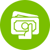 Accommodation Support Icon