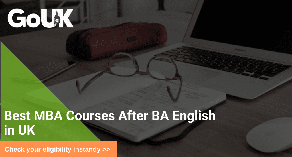 Best MBA Course after BA English in UK| Benefits of MBA after BA ...