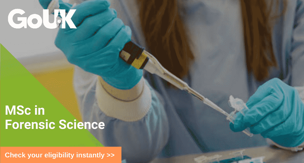 Masters in forensic science in uk msc in forensic science in uk