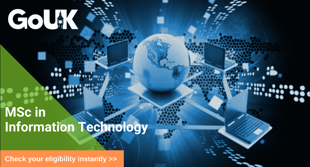 Information technology industry in uk