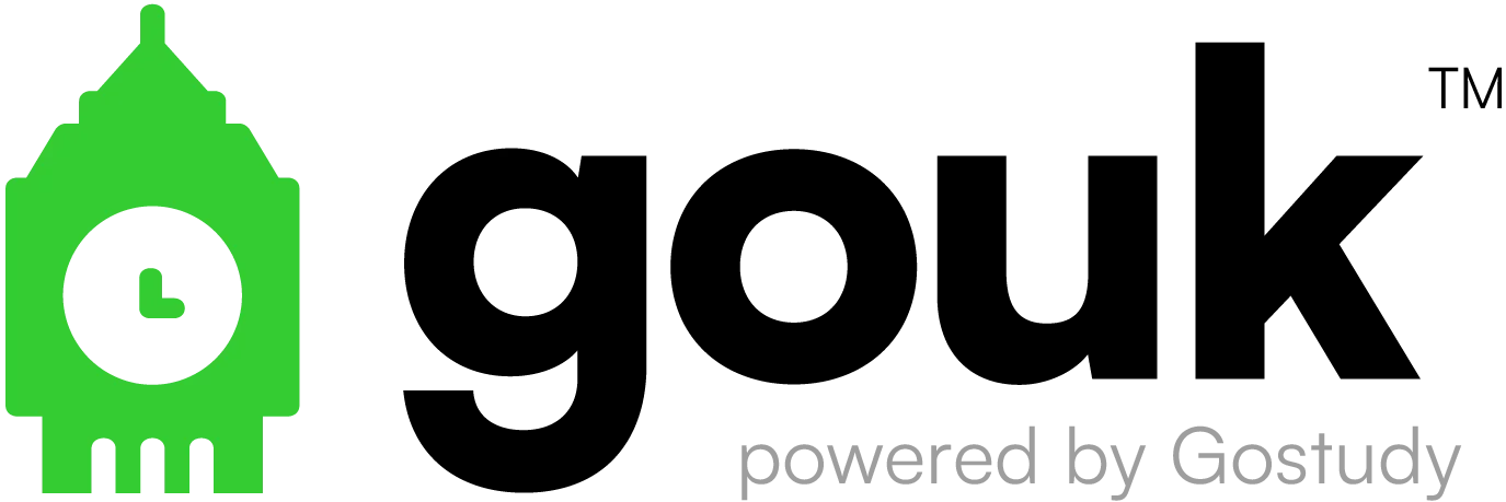 gouk name logo